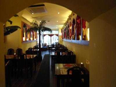 Simla Indiaas Tandoori Restaurant