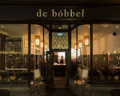 Café De Bobbel