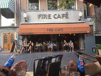 Fire Cafe