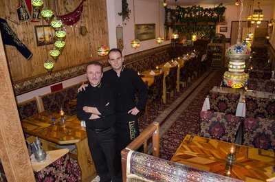 Turks Specialiteiten Restaurant Lanatra