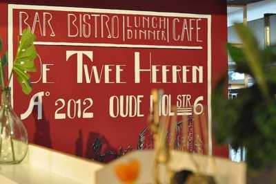 Bar Bistro De Twee Heeren