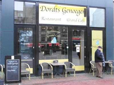 Grand Cafe Dordts Genoegen