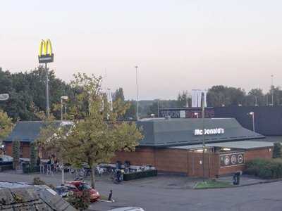 Mcdonalds Oosterhout