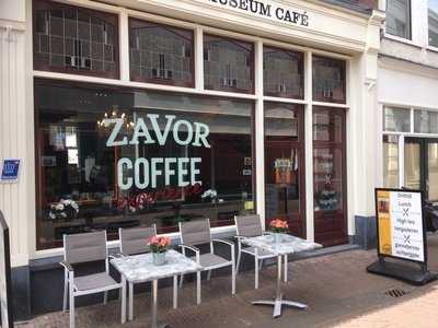 Zavor Coffee