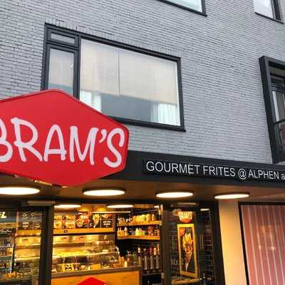 Bram's Gourmet Frites Alphen