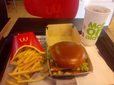 Mcdonald's