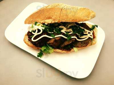 Broodje Regio menu