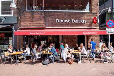 Douwe Egberts Café