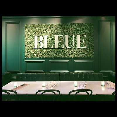 Bleue Bar Bistro