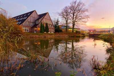 Restaurant De Broeierd By Fletcher