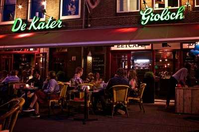 Eetcafe De Kater