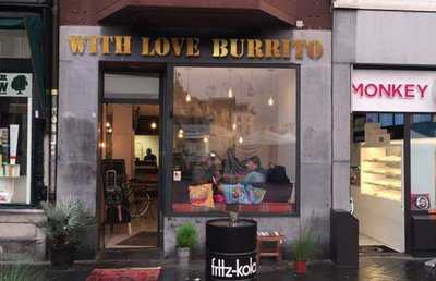 With Love Burrito