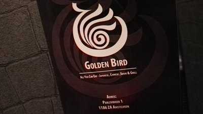 Golden Bird