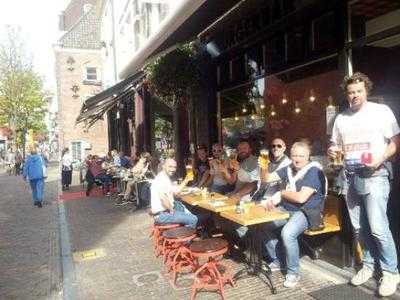 Burger Bar Utrecht