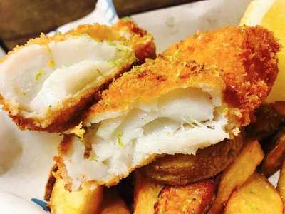 Jack White's Creative Fish & Chips