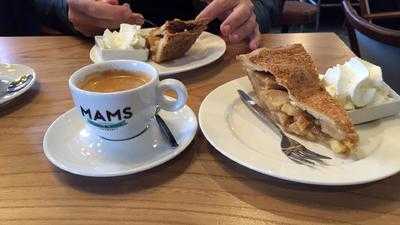 Mams Coffee B.v