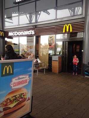 Mcdonald's Rijswijk