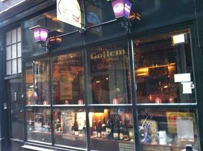 Biercafe Gollem