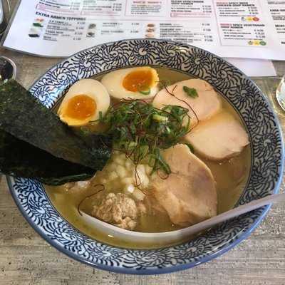 Tokyo Ramen Iki