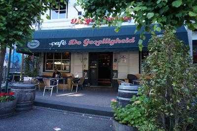 Cafe De Gezelligheid