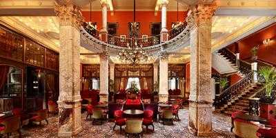 Restaurant Des Indes