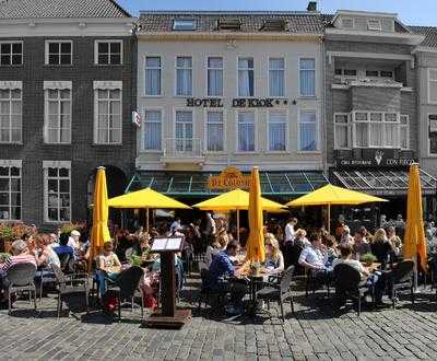 Restaurant De Colonie