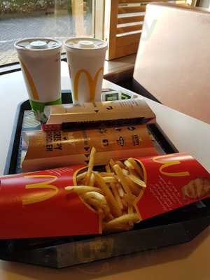 Mcdonald's