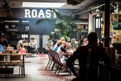 Roast Chicken Bar