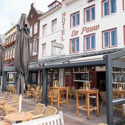 Hotel En Grand Café De Pauw