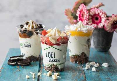 Yoghurt Barn Haarlem