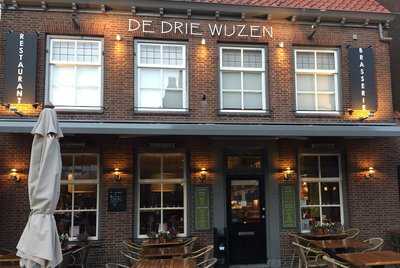 De Drie Wijzen