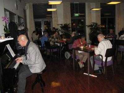 Cafe Restaurant De Ziel