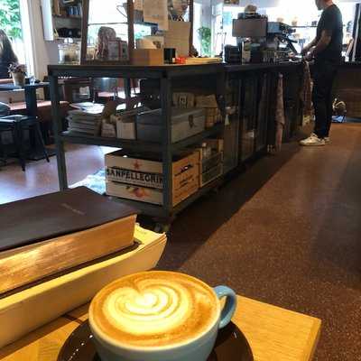 Coffee Works Voorburg