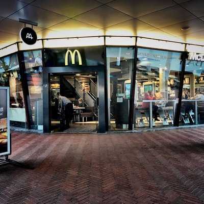 Mc Donald S Amstelveen