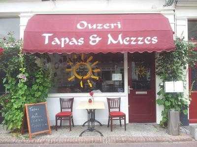 Tapas And Mezzes