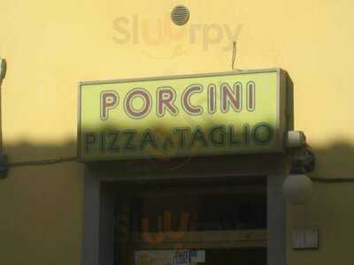 Pizzeria Porcini, Castiglion Fiorentino