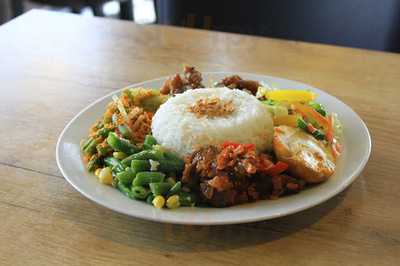 Indonesische Toko Ibu Dapur