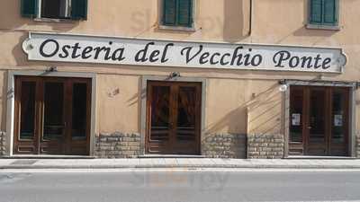 Osteria Del Vecchio Ponte