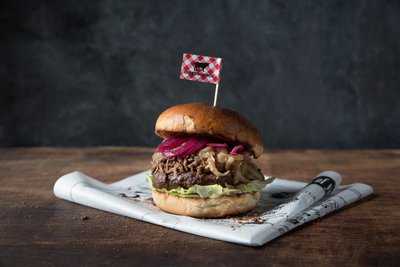 Ellis Gourmet Burger - Breda