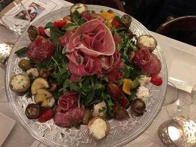 Trattoria Complimenti