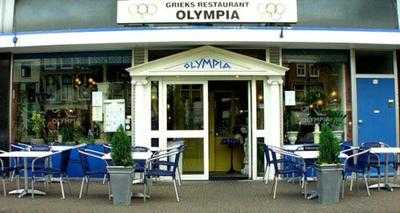 Grieks Restaurant Olympia