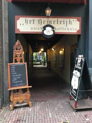 Koffiehuis Het Hemelrijk