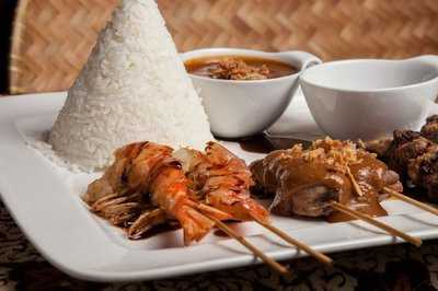 Pasundan Traditional Indonesian Food