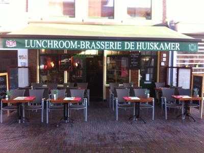 Lunchroom-brasserie De Huiskamer