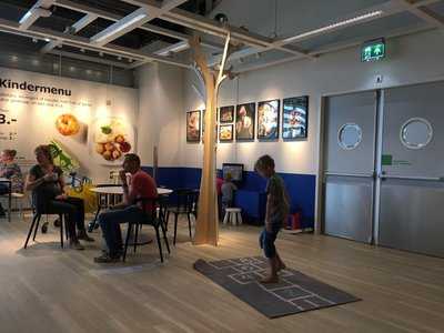 Ikea Restaurant Zwolle