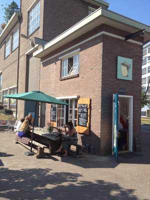 T Koffiehuisje