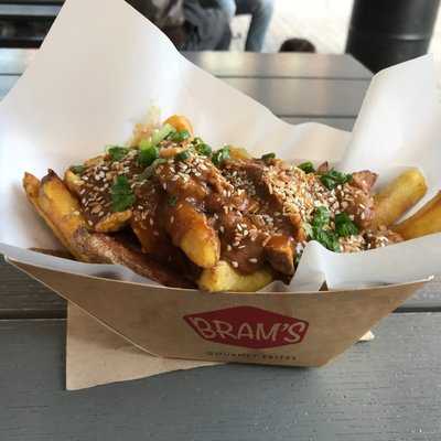 Bram's Gourmet Frites