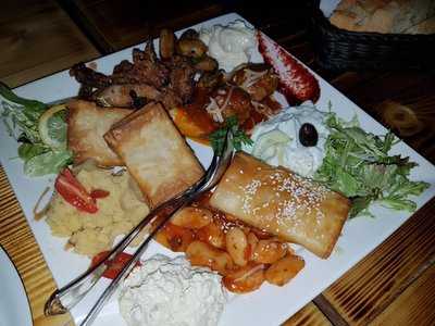 Zorba Food, Drinks & More