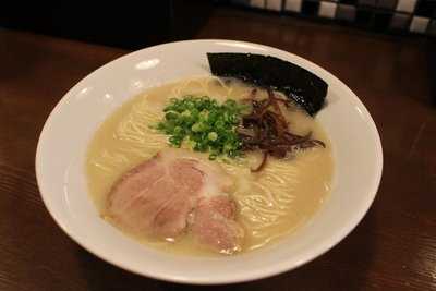 Tensai Ramen