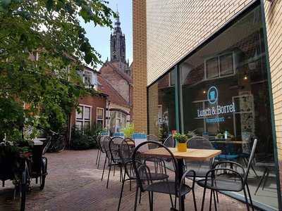 Lunch & Borrel Amersfoort